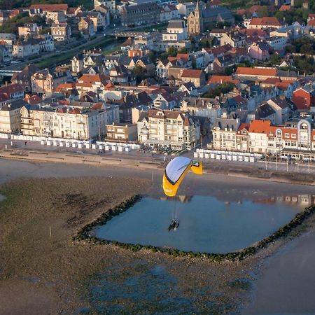 Appartement Wimereux, Plage Et Restaurants 外观 照片