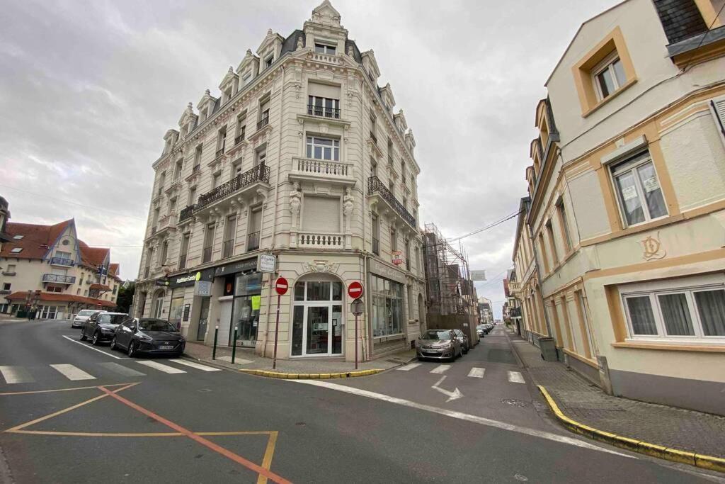 Appartement Wimereux, Plage Et Restaurants 外观 照片