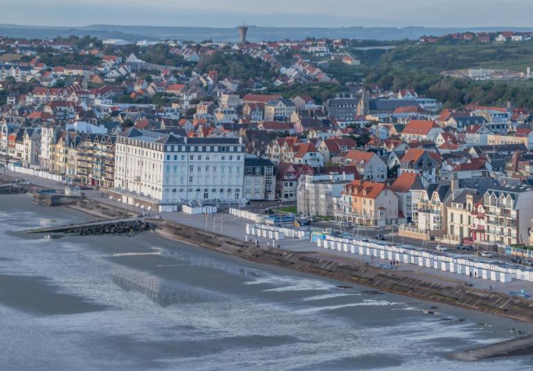 Appartement Wimereux, Plage Et Restaurants 外观 照片