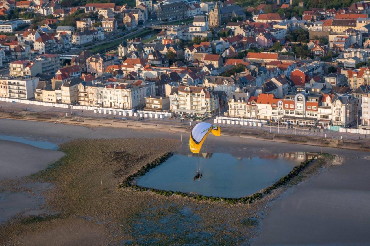 Appartement Wimereux, Plage Et Restaurants 外观 照片