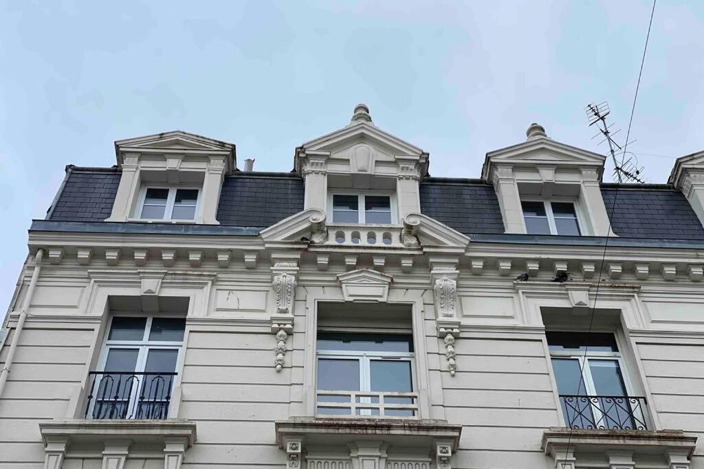 Appartement Wimereux, Plage Et Restaurants 外观 照片