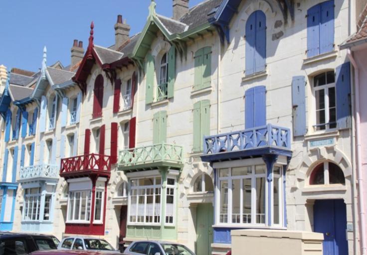 Appartement Wimereux, Plage Et Restaurants 外观 照片