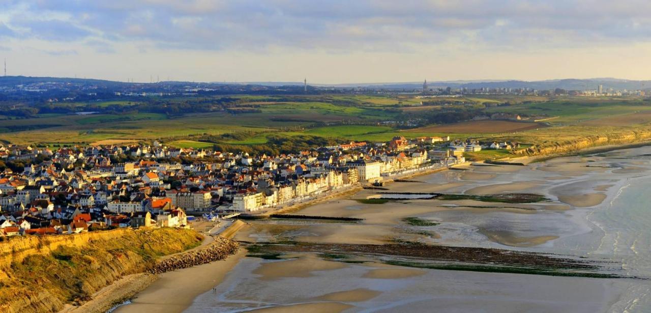 Appartement Wimereux, Plage Et Restaurants 外观 照片