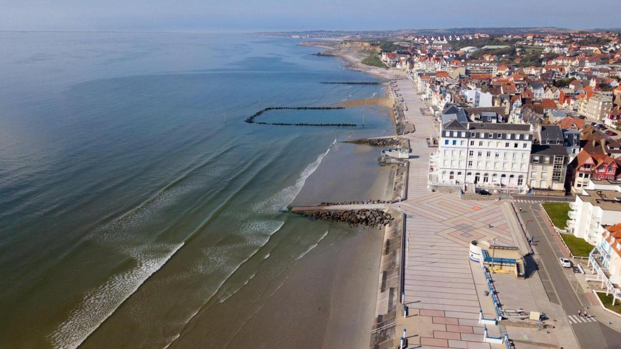 Appartement Wimereux, Plage Et Restaurants 外观 照片