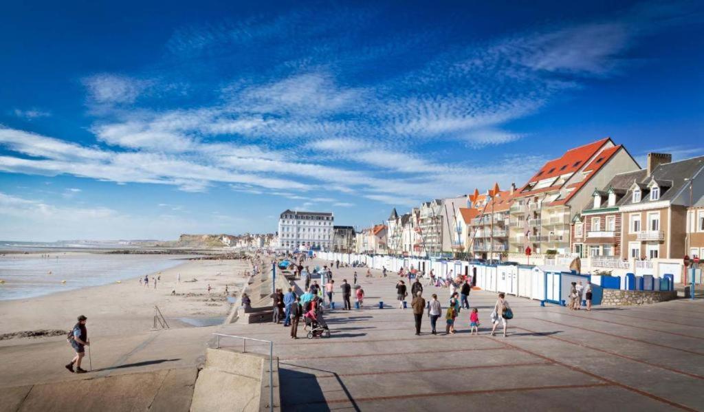 Appartement Wimereux, Plage Et Restaurants 外观 照片