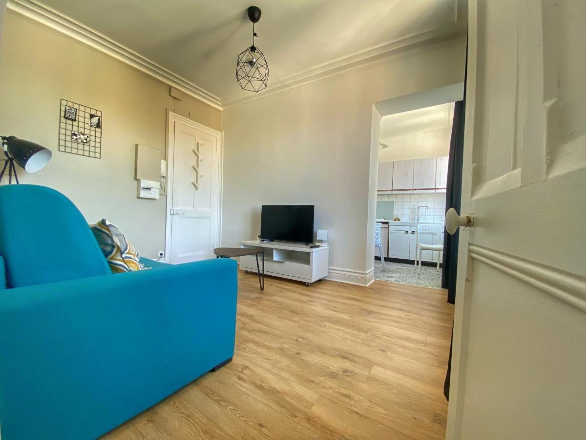 Appartement Wimereux, Plage Et Restaurants 外观 照片