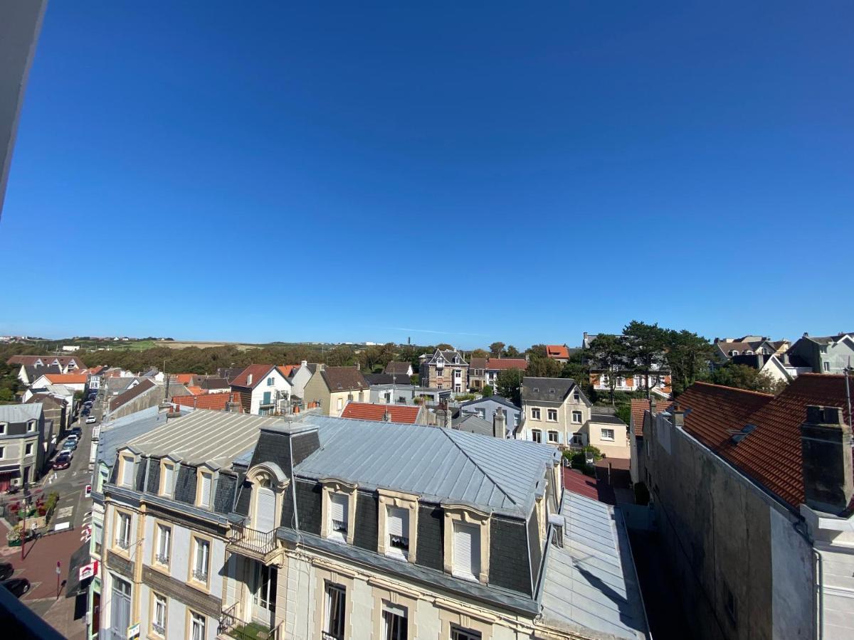 Appartement Wimereux, Plage Et Restaurants 外观 照片