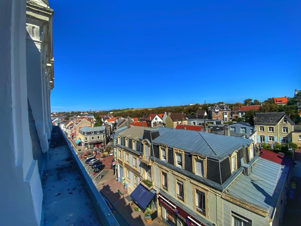 Appartement Wimereux, Plage Et Restaurants 外观 照片