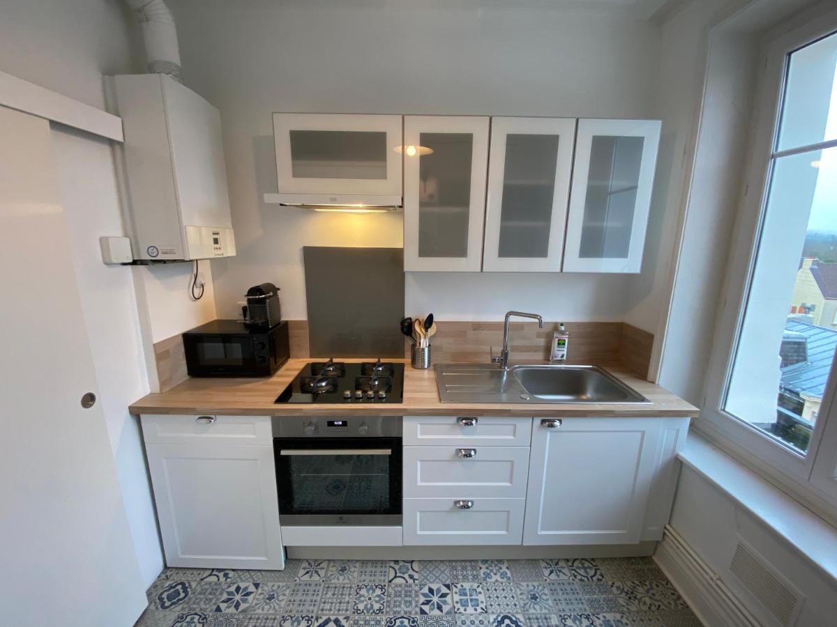 Appartement Wimereux, Plage Et Restaurants 外观 照片