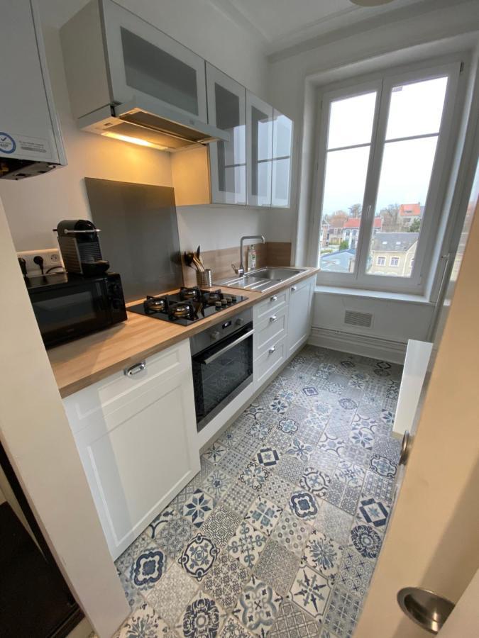 Appartement Wimereux, Plage Et Restaurants 外观 照片